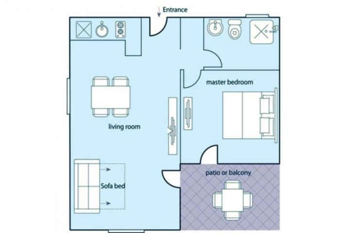 Apartment In - Istrien 49919